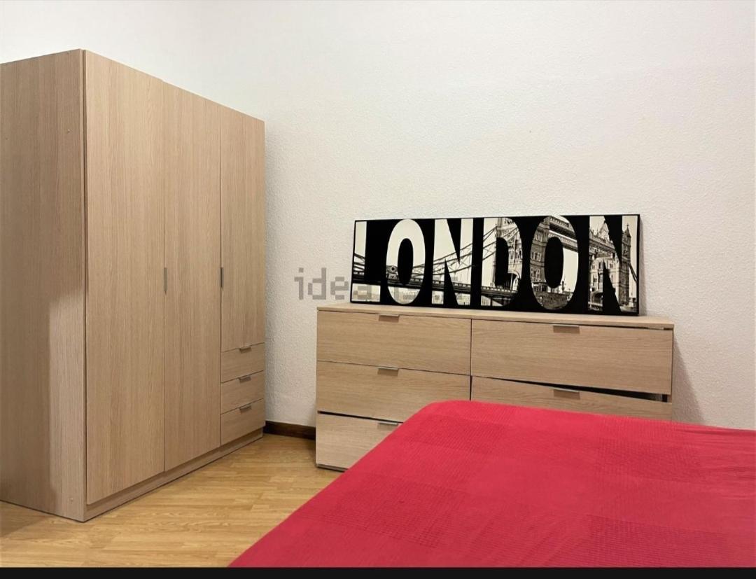 Beautiful Apartment Valencia Bagian luar foto