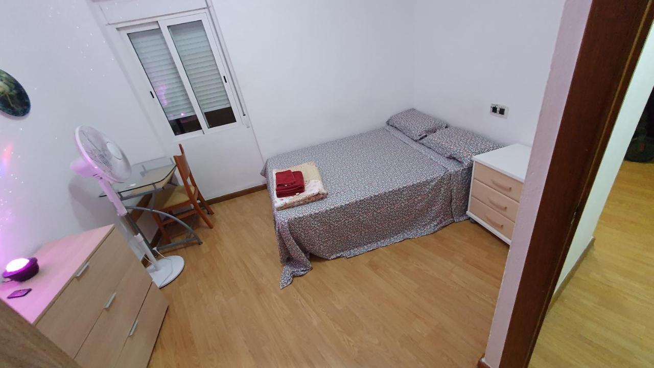Beautiful Apartment Valencia Bagian luar foto