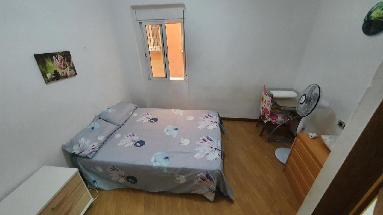 Beautiful Apartment Valencia Bagian luar foto